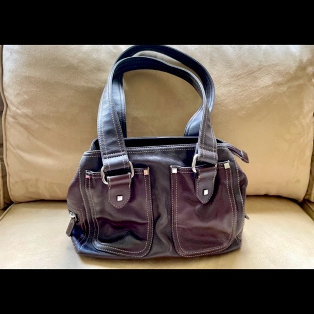 St. John's Bay Leather Purse